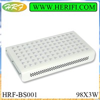 Herifi 2015 new 3w chip led grow lights 200w 400w 600w gemstone series led grow light