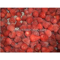 frozen/IQF Strawberry whole 15-35mm
