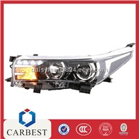 Led Head Lamp for TOYOTA Top Quality Corolla (Mid-East /Taiwan Type) 2014