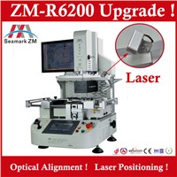 Optical alignment BGA rework machine ZM-R6200 with factory price