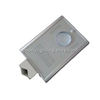 Solar Products Integrated Solar Light Sensor Control China Wholesale 8w Solar Street Light (LED)