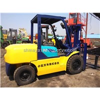 Used Komatsu FD50 Forklift