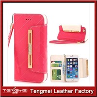 pu Leather Phone Accessories For iphone 6