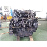 YANMAR 4TNE94 used diesel engine