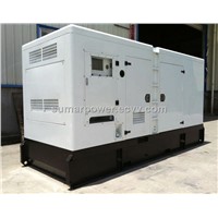 250kVA Silent Cummins Diesel Generator Set