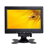 TFT LCD  CCTV Monitor 7inch