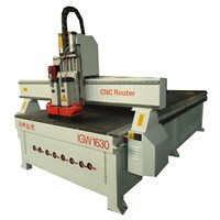 1630 atc two spindles cnc carving machine