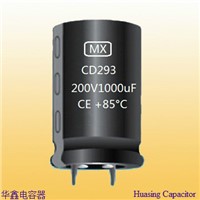 80V 1800uf Aluminum Electrolytic Capacitor