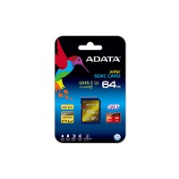 ADATA XPG series of SDXC UHS-I Speed Class 3 64GB (U3) SD MEMORY CARD