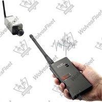 Anti-Spy Hidden Wireless RF Bug Camera Detector Tracer Finder