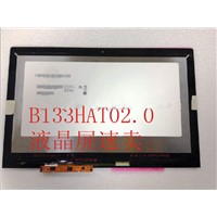 13.3&amp;quot; Full LCD Touch Digitizer B133HAT02.0  for Lenovo Yoga 13 2nd