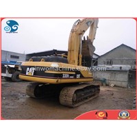 Hydraulic USED CAT Crawler Excavator (330B)