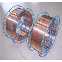 Luhan Brand CO2 Gas Sheilded Welding Wires with Metal Spool
