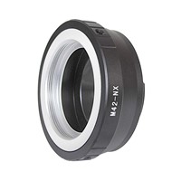 M42-NX lens adapter for M42 Screw Lens to Samsung NX Mount Adapter NX10 NX11 NX5 NX100 NX210 NX1000