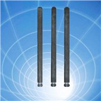 Nitride Bonded Silc Thermocouple Protection Tube /Thermocouple Sheath