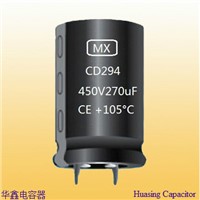 Snap in Electrolytic capacitor 1000uF 250V