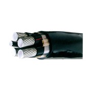 Unarmored Aluminum Alloy Cable ZC-TC90(-40)   YJHLV