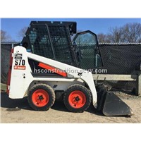 Used Bobcat S70 Skid Steer Loader S70 for sale with cheap price