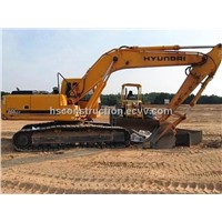 Hyundai 250LC-7 Crawler Excavator/Used Hyundai 250LC-7 Excavator/Used Excavator