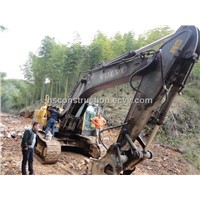 Used Volvo EC360B Crawler Excavator/Good Price Volvo Hydraulic  Excavator