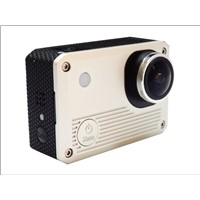 Newest 16mp wifi  waterproof full hd 1080p action  camera 170degree  wide angle action sports camera