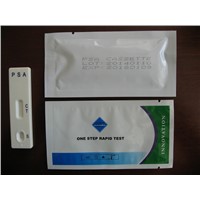 Medical IVD Rapid Diagnostic Test Kits PSA Test Kit
