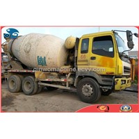 Isuzu 6 Cylinders Concrete Truck (10CBM)