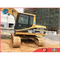 CAT Crawler USED Hydraulic Excavator (312B)