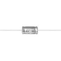 100V 220uf Axial Lead Aluminum Electrolytic Capacitor