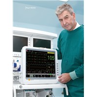 17 Inch Plug-in/Modular Patient monitor