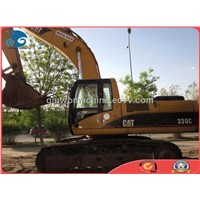 CAT 330C USED Crawler Hydraulic Excavator
