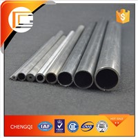 Welded and seamless carbon steel tubes according to DIN Norm