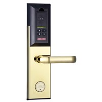 ADEL Residential fingerprint door lock 4910(4in1)