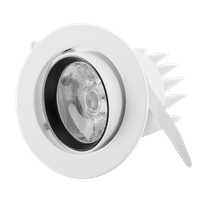 COB LED Down Light/LED Downlight For Hotel GNH-DL-P-6W-A