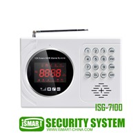 wireless GSM home alarm system /burglar alarm system