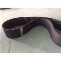 HTD-14M rubber conveyor  belt 225 teeth length 3150mm width 25mm pitch 14mm