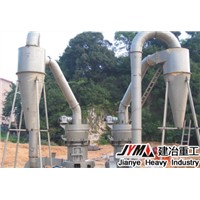 High pressure micronizer/mine mill/limestone grinder mill