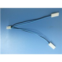 Led lighting wire harness assembly with alternative JST BH connector