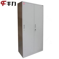 K/D Structure 2 Doors Camping Storage Cabinet