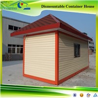China made hot sale house container