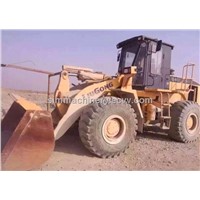 Used condition Liugong CLG856 wheel loader second hand Liugong CLG856 5T wheel loader Liugong 5t