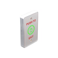 Luxury Touch Exit Button with LED