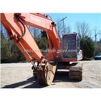 Used EX150WD Crawler Excavator/Good Condition Hitachi Excavator
