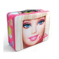 cartoon lunch box