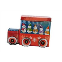 hot sale customized antique tin cars for christmas