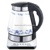1.7L Ceramic Kettle with Keep Warm Function