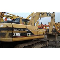 Used Crawler Excavator Caterpillar 320B / Crawler Excavator Caterpillar 320B/Used Excavator 320B