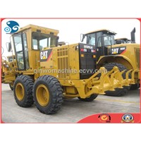 CAT USED Motor Grader (140K)