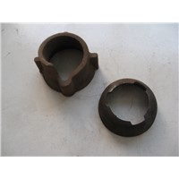 Cuplock scaffolding component