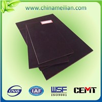 Ferromagnetic  laminated  insulation sheets